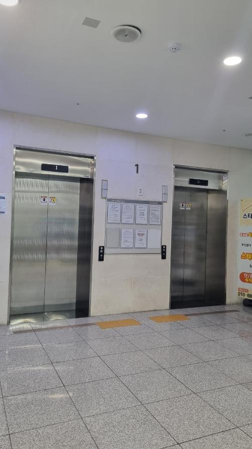 Daegu Starb&B Dsr Hotel Mia Guestroom Exterior photo