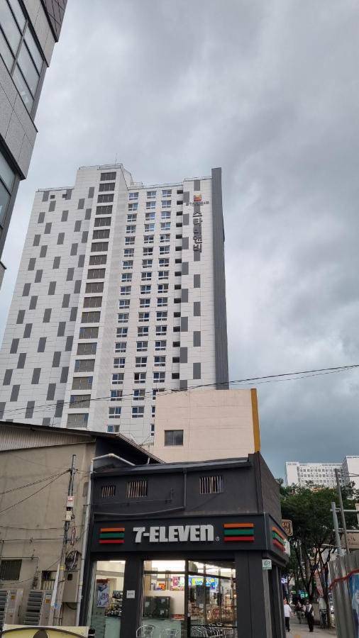 Daegu Starb&B Dsr Hotel Mia Guestroom Exterior photo