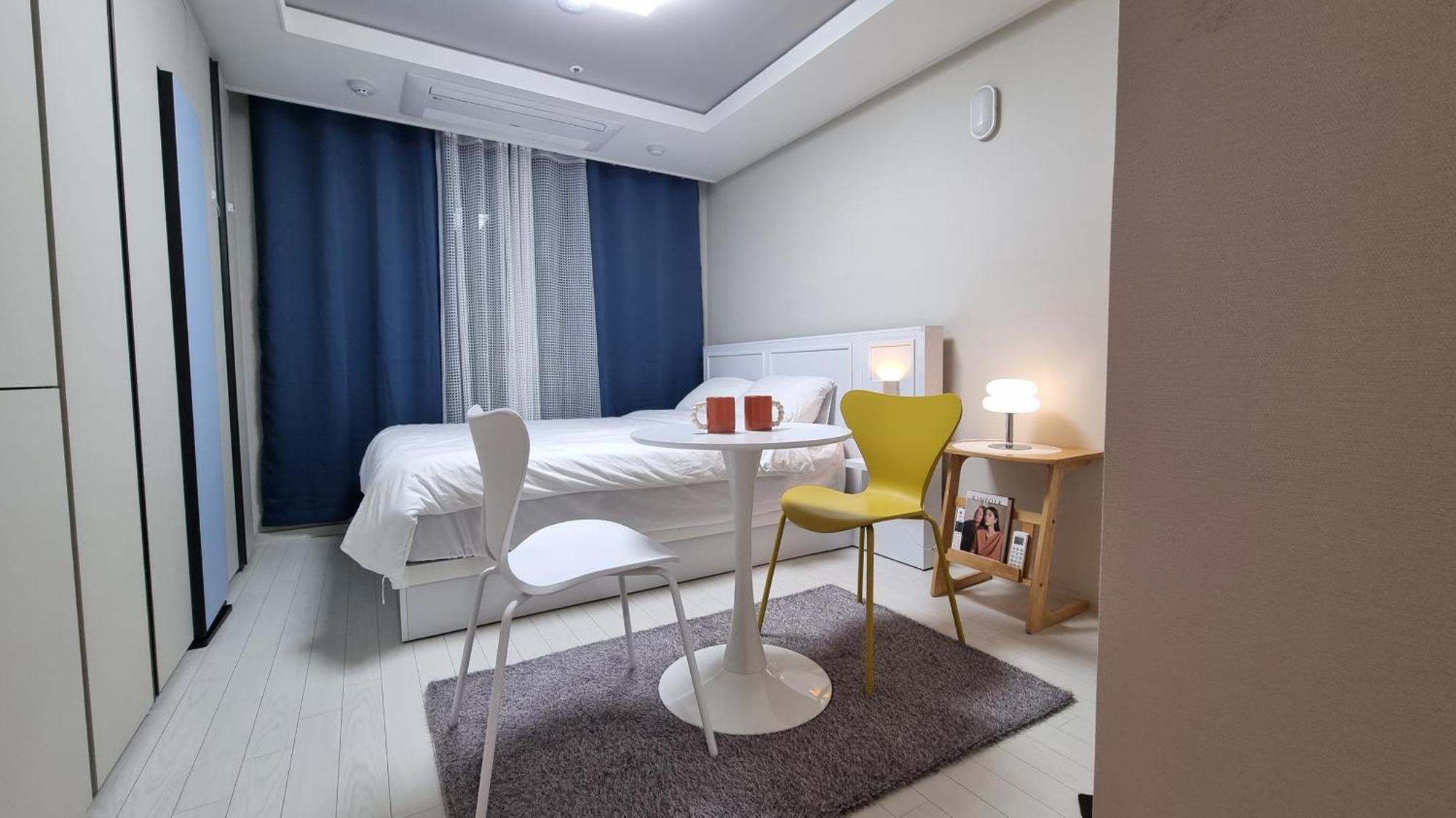 Daegu Starb&B Dsr Hotel Mia Guestroom Exterior photo