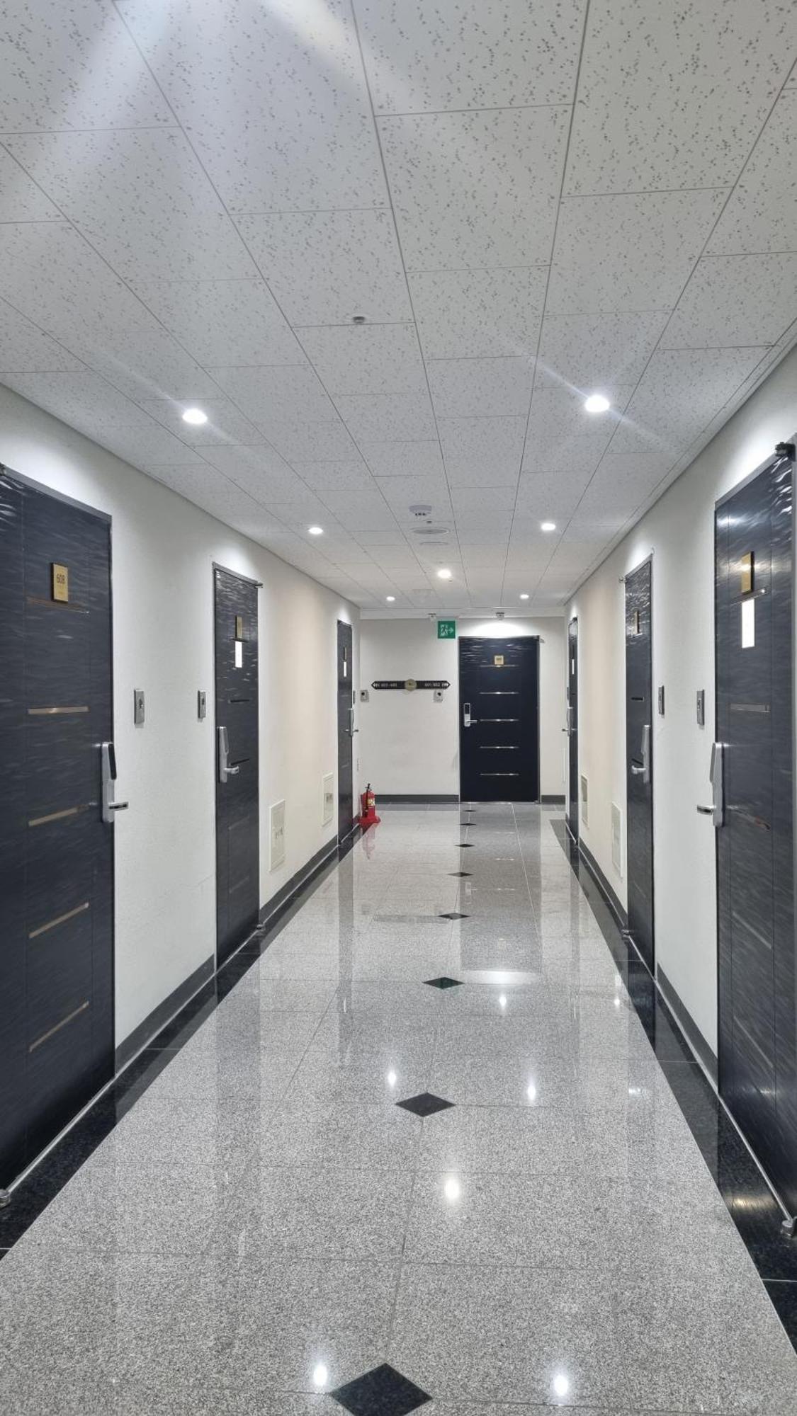 Daegu Starb&B Dsr Hotel Mia Guestroom Exterior photo