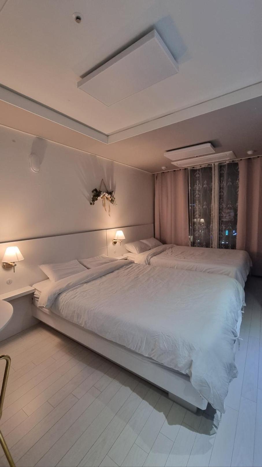 Daegu Starb&B Dsr Hotel Mia Guestroom Exterior photo
