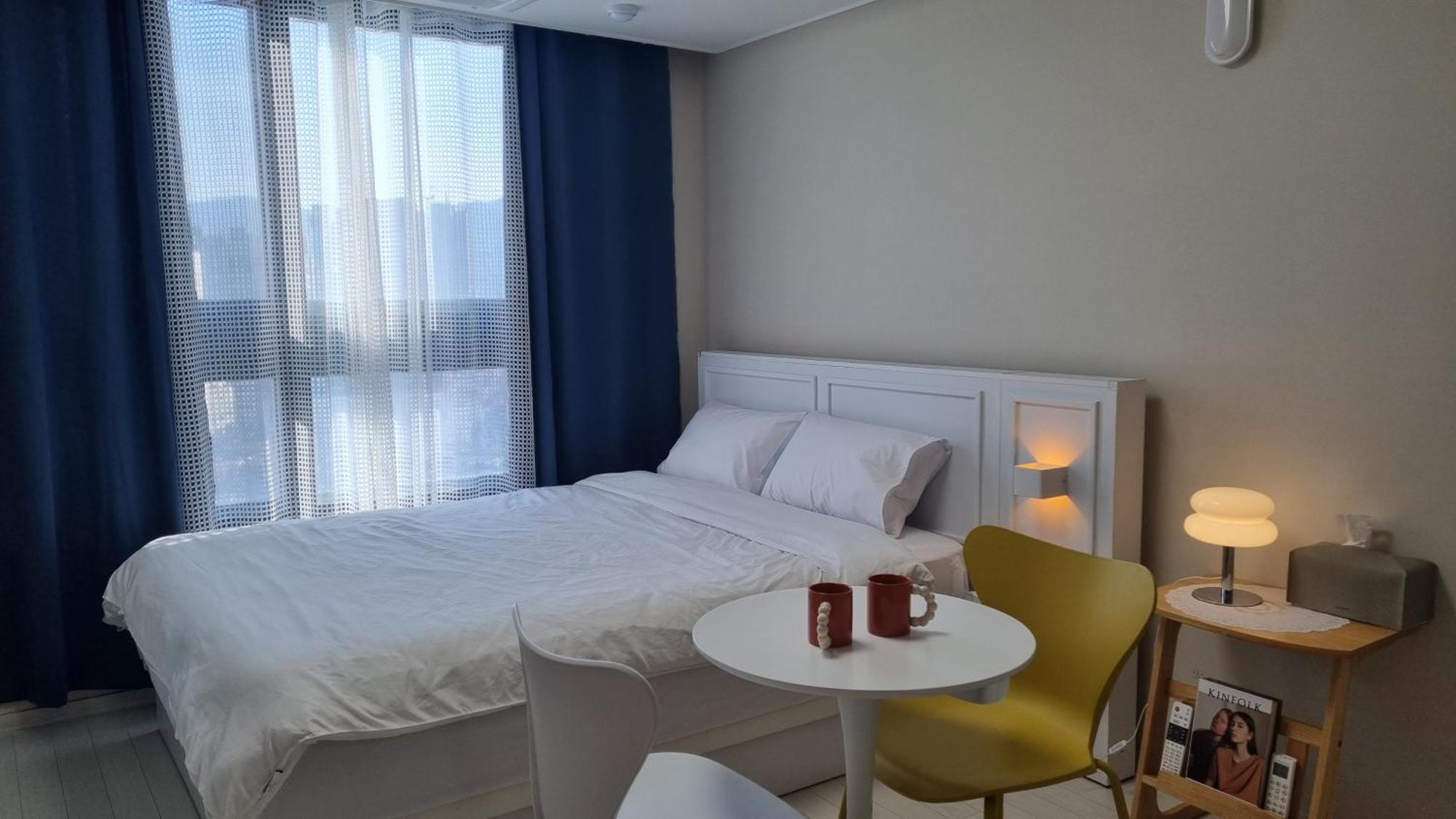 Daegu Starb&B Dsr Hotel Mia Guestroom Room photo