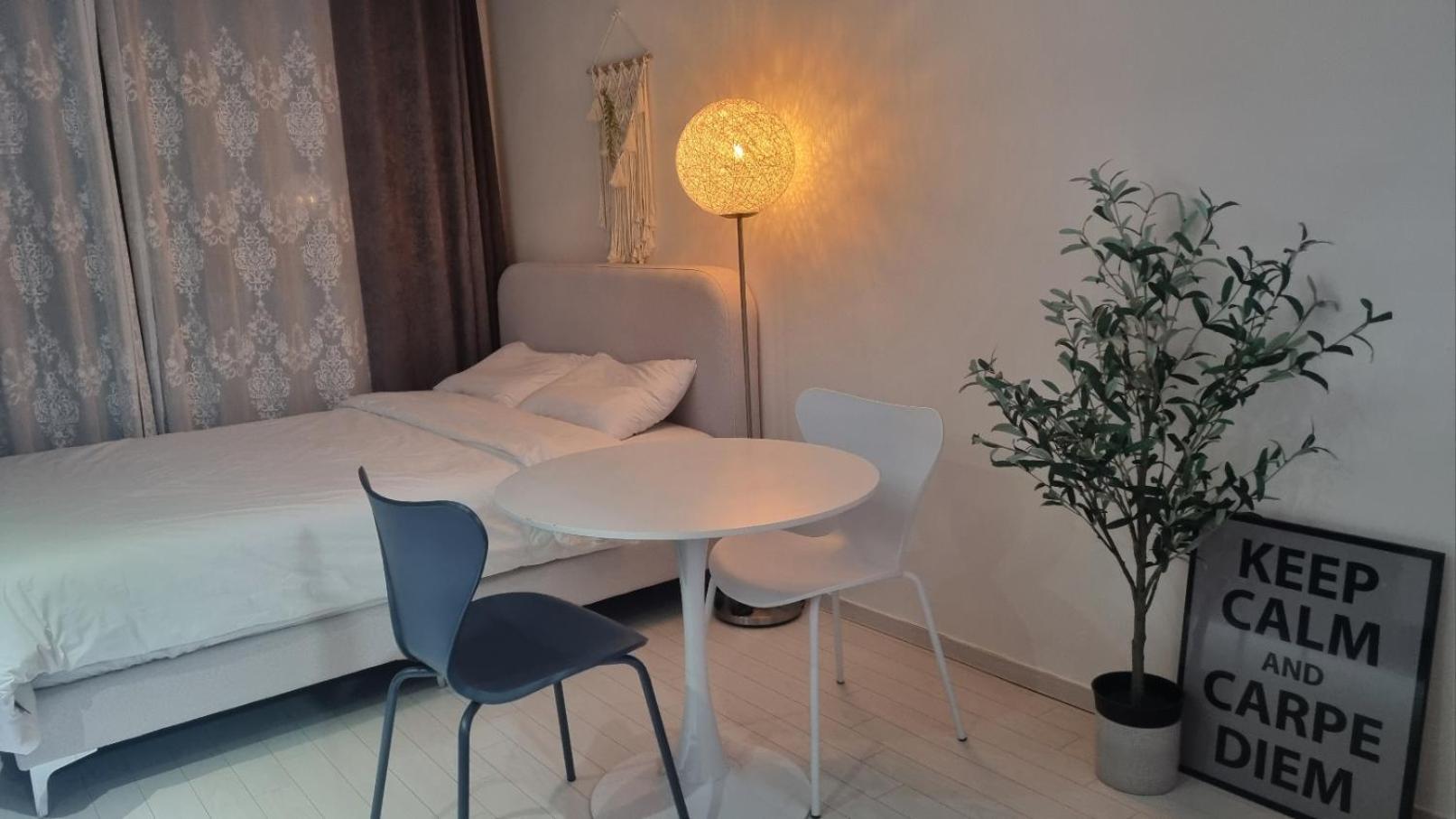 Daegu Starb&B Dsr Hotel Mia Guestroom Exterior photo