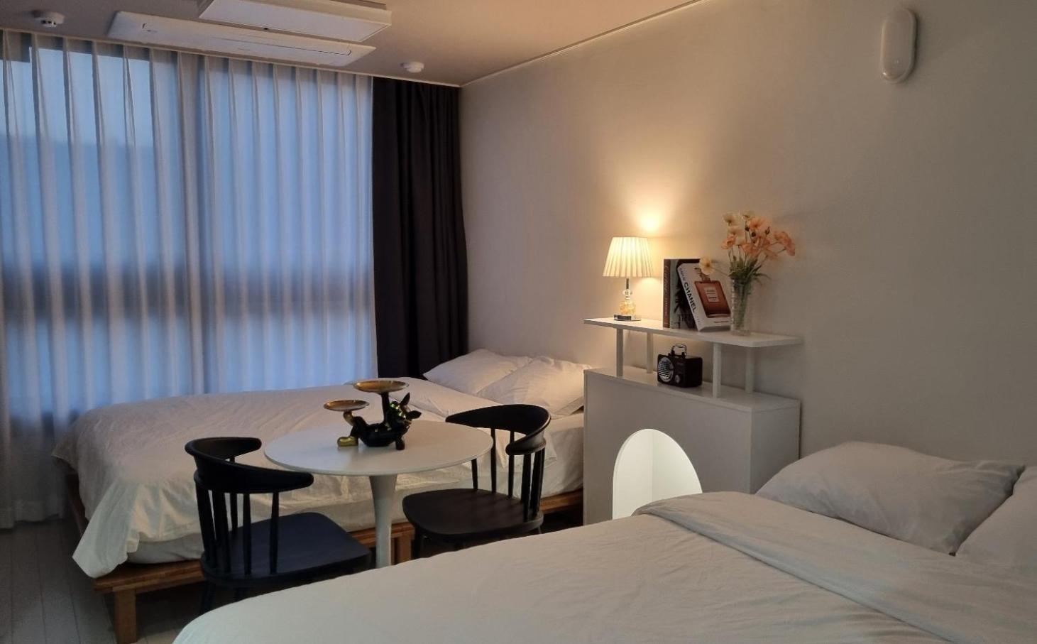 Daegu Starb&B Dsr Hotel Mia Guestroom Exterior photo