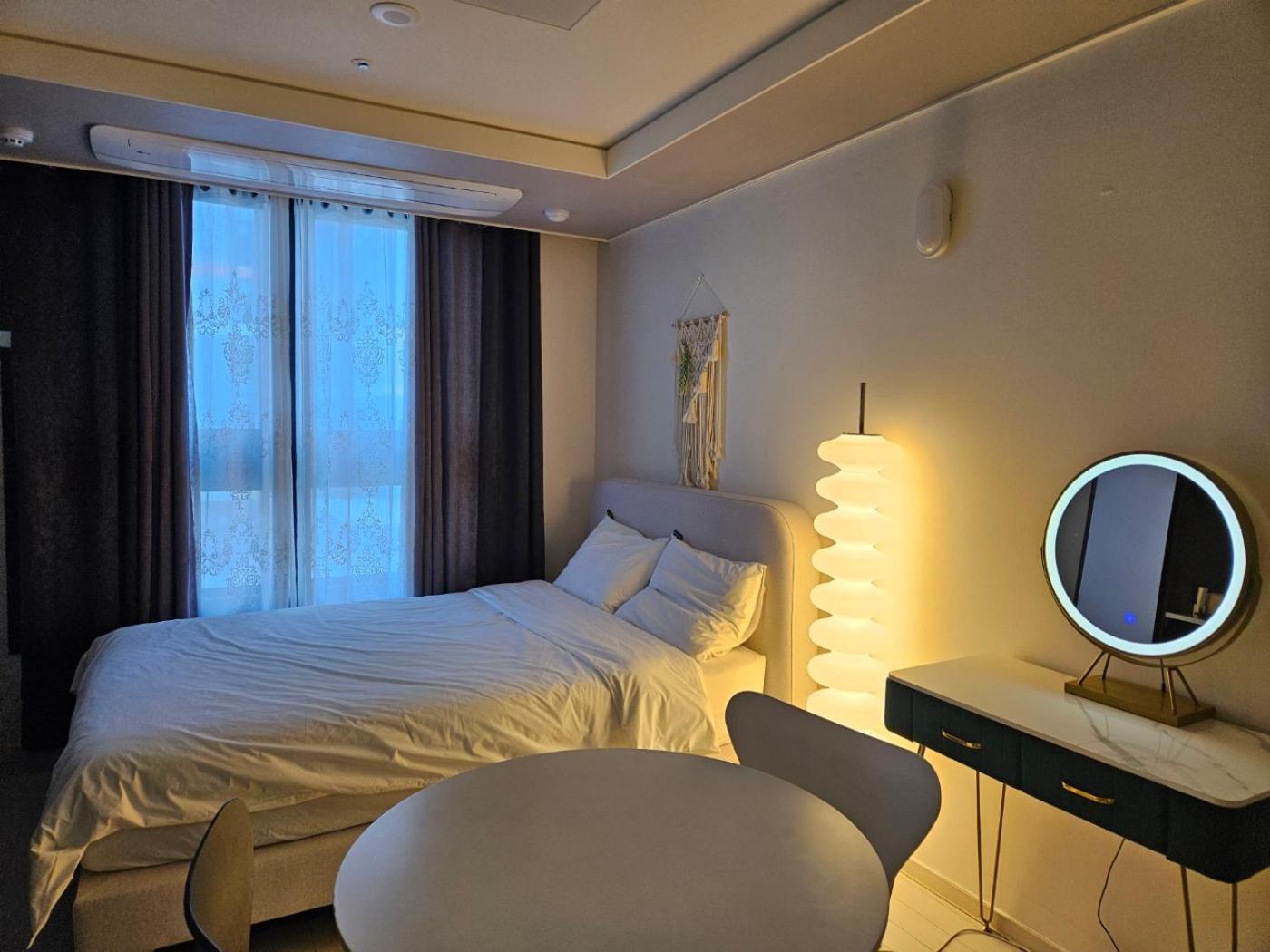 Daegu Starb&B Dsr Hotel Mia Guestroom Exterior photo
