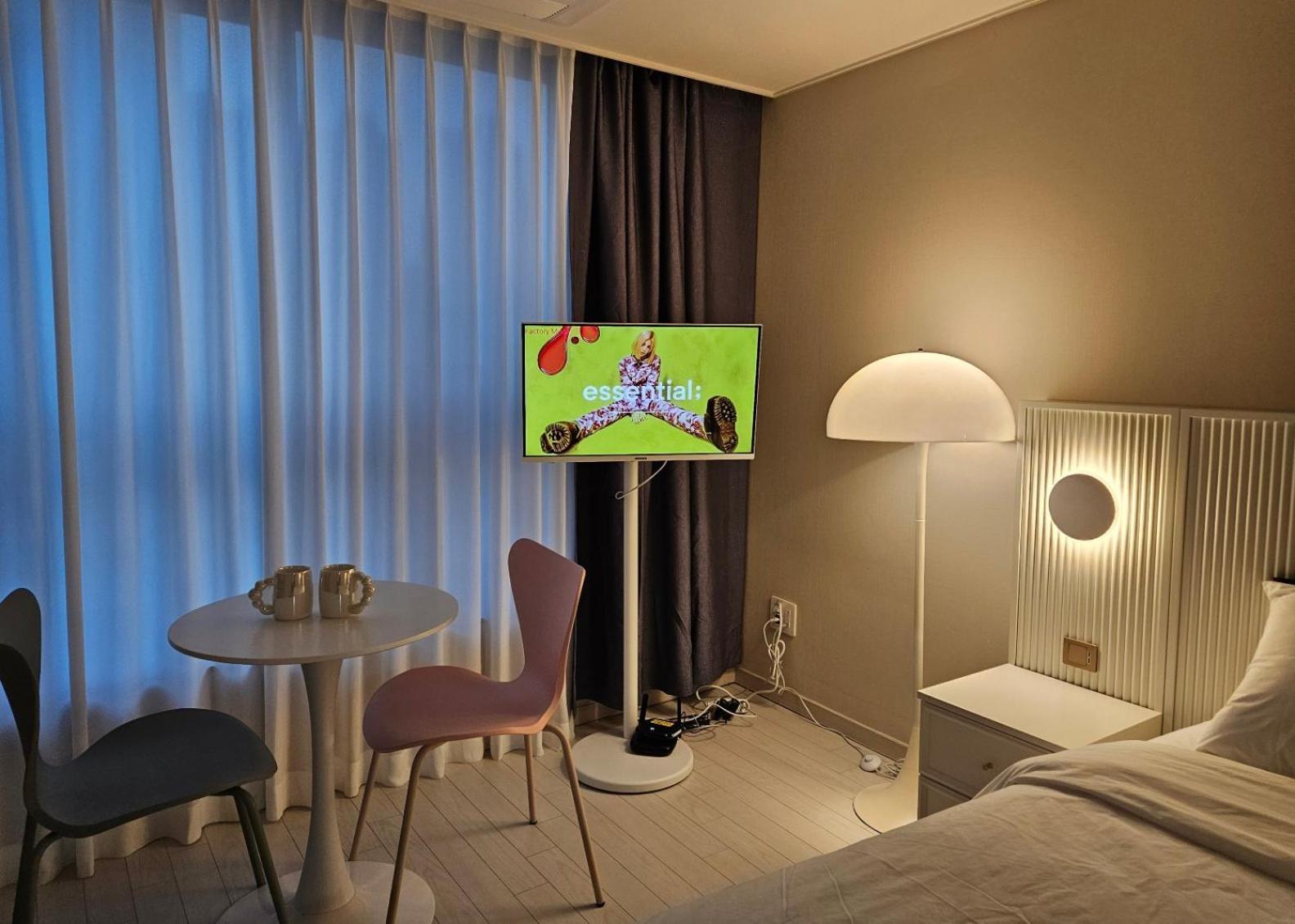 Daegu Starb&B Dsr Hotel Mia Guestroom Exterior photo